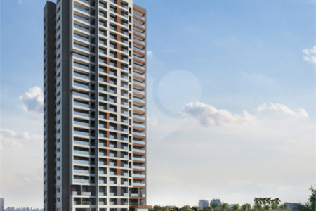 Apartamento à venda com 2 quartos em Santo Amaro, São Paulo, SP