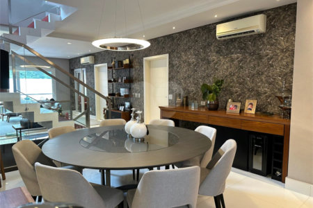 Casa à venda com 3 suítes no condomínio Reserva Nova Cantareira, São Paulo - SP