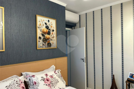 Apartamento à venda com 2 suítes em Jardim Satélite, São José dos Campos, SP