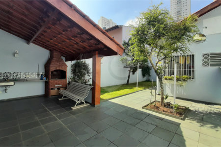 Casa de Vila à venda com 3 quartos, sendo 1 suíte, em Brooklin, São Paulo, SP