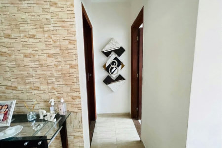 Apartamento Residencial à venda, Vila Belmiro, Santos - AP0174.