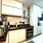 Apartamento com 3 dormitórios à venda, 106 m² por R$ 1.175.000,00 - Pompéia - Santos/SP