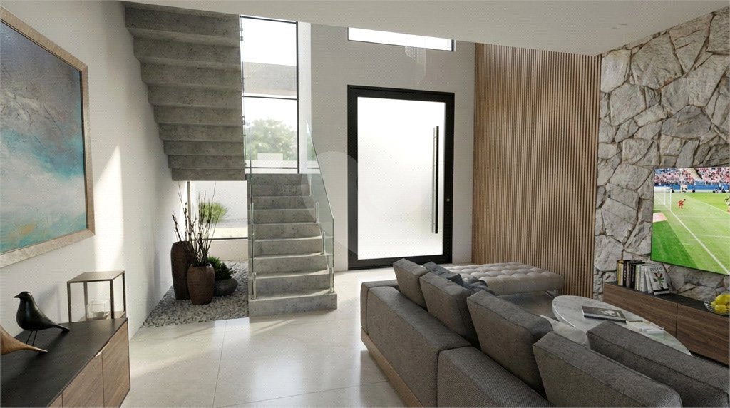 Casa à venda com 4 suítes no condomínio Residencial Green Ville, Rio de Janeiro - RJ