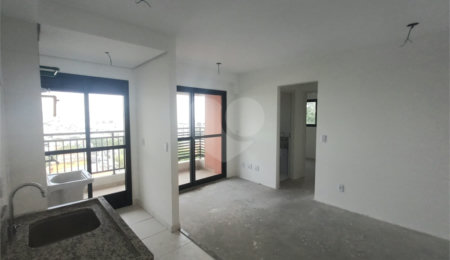 Apartamento à venda com 2 quartos em Água Fria, São Paulo, SP
