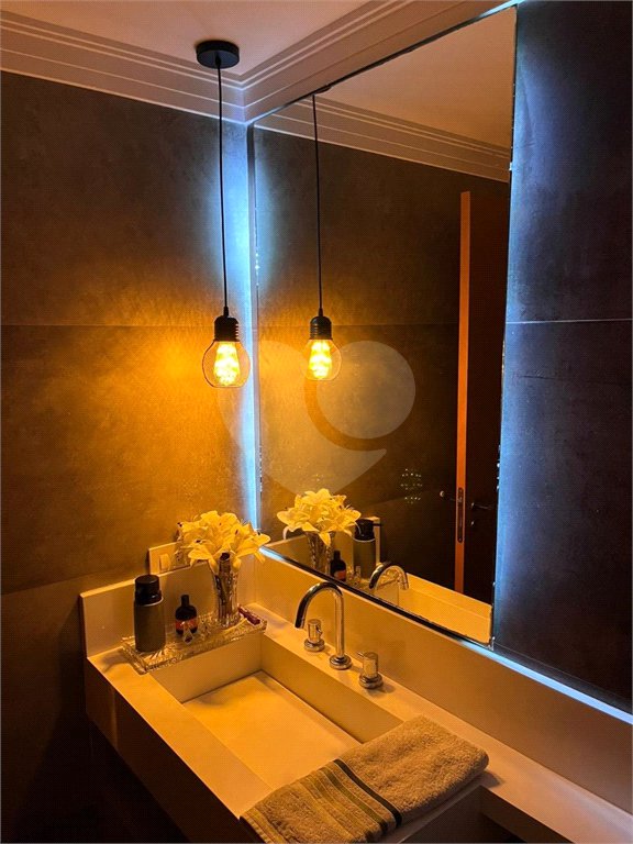 Apartamento à venda com 2 suítes em Parque Bandeirante, Santo André, SP