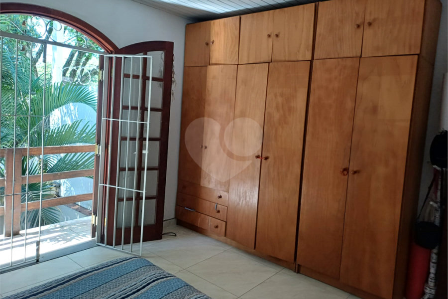 Casa à venda com 4 quartos em Mandaqui, São Paulo, SP
