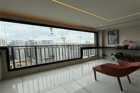 Apartamento à venda ou para alugar com 3 quartos, sendo 1 suíte, em Vila Andrade, São Paulo, SP