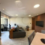 Apartamento à venda com 3 quartos, sendo 1 suíte,  em Vila Paulicéia, São Paulo, SP