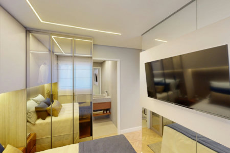 Apartamento à venda com 2 quartos, sendo 1 suíte, em Vila Valqueire, Rio de Janeiro, RJ