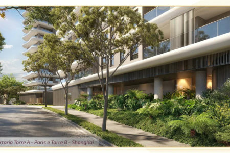 Apartamento à venda com 3 suítes em Butantã, São Paulo, SP
