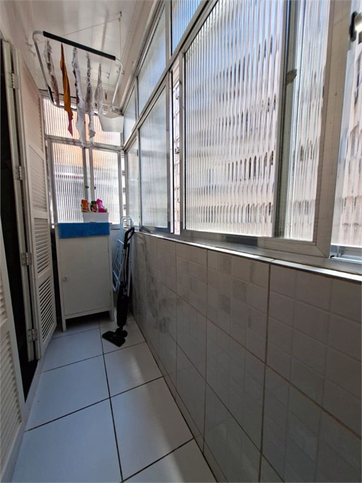 Apartamento Residencial para locação, Aparecida, Santos