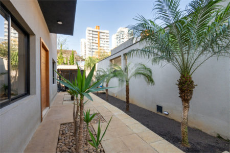 Casa de Vila à venda com 3 suítes em Brooklin Paulista, São Paulo, SP