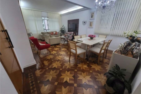 Apartamento Residencial à venda, Boqueirão, Santos - AP1293.