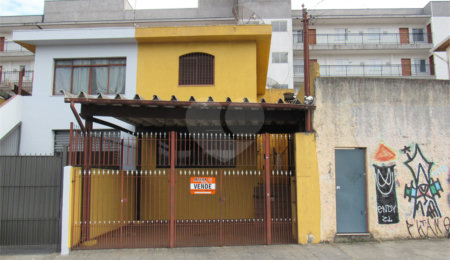 Sobrado à venda com 2 quartos em Vila Nova Mazzei, São Paulo, SP