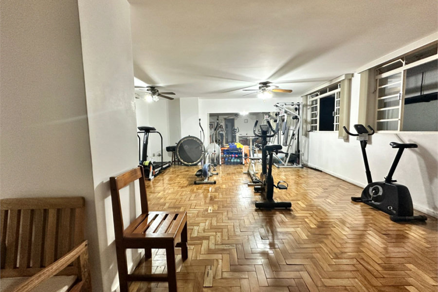 Apartamento à venda com 3 quartos em Barra Funda, São Paulo, SP