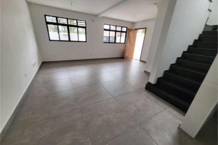 Casa Residencial à venda, Vila Belmiro, Santos - CA0250.