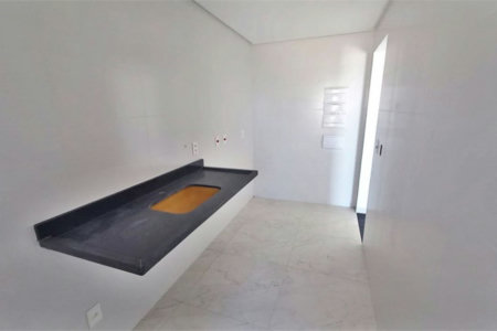 Apartamento Residencial à venda, Aviação, Praia Grande - AP1435.