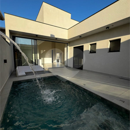 Casa à venda com 3 suítes no condomínio Residencial Evidências, Indaiatuba - SP