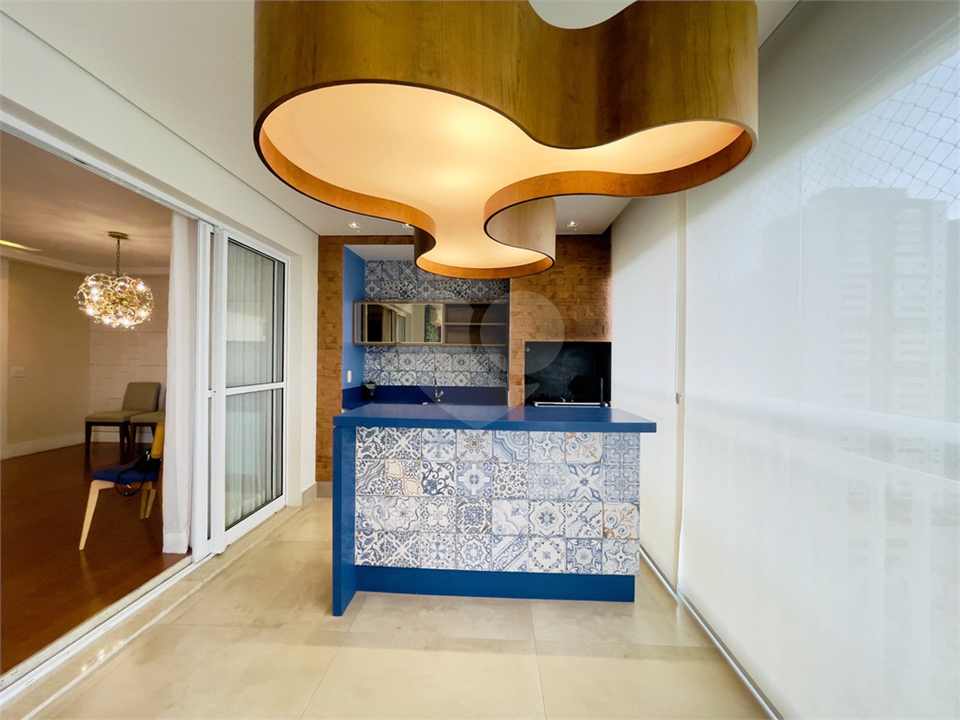 Apartamento à venda com 3 suítes no Centro, São Bernardo do Campo, SP