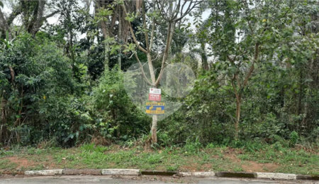 Terreno à venda no condomínio Sausalito, Mairiporã - SP