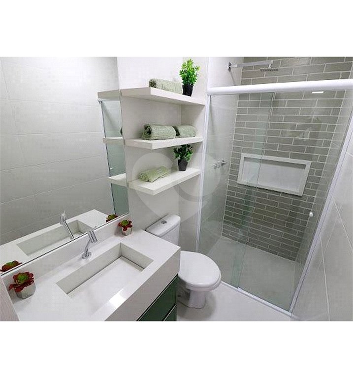Apartamento à venda com 2 quartos, sendo 1 suíte, em Vila Mazzei, São Paulo, SP