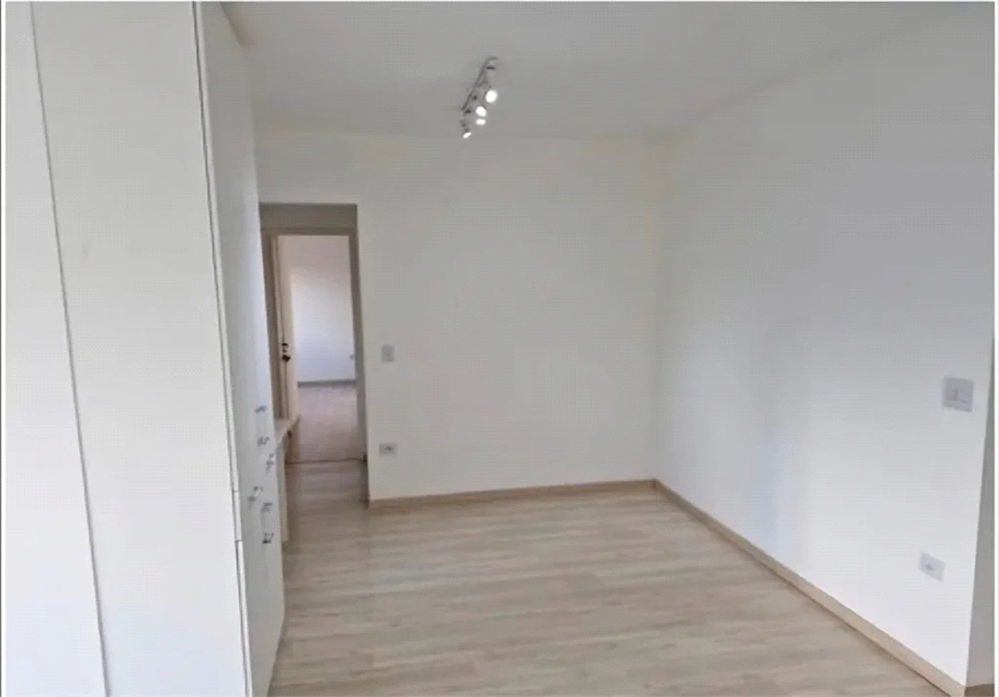 Apartamento à venda com 3 quartos, sendo 1 suíte, em Vila Indiana, São Paulo, SP