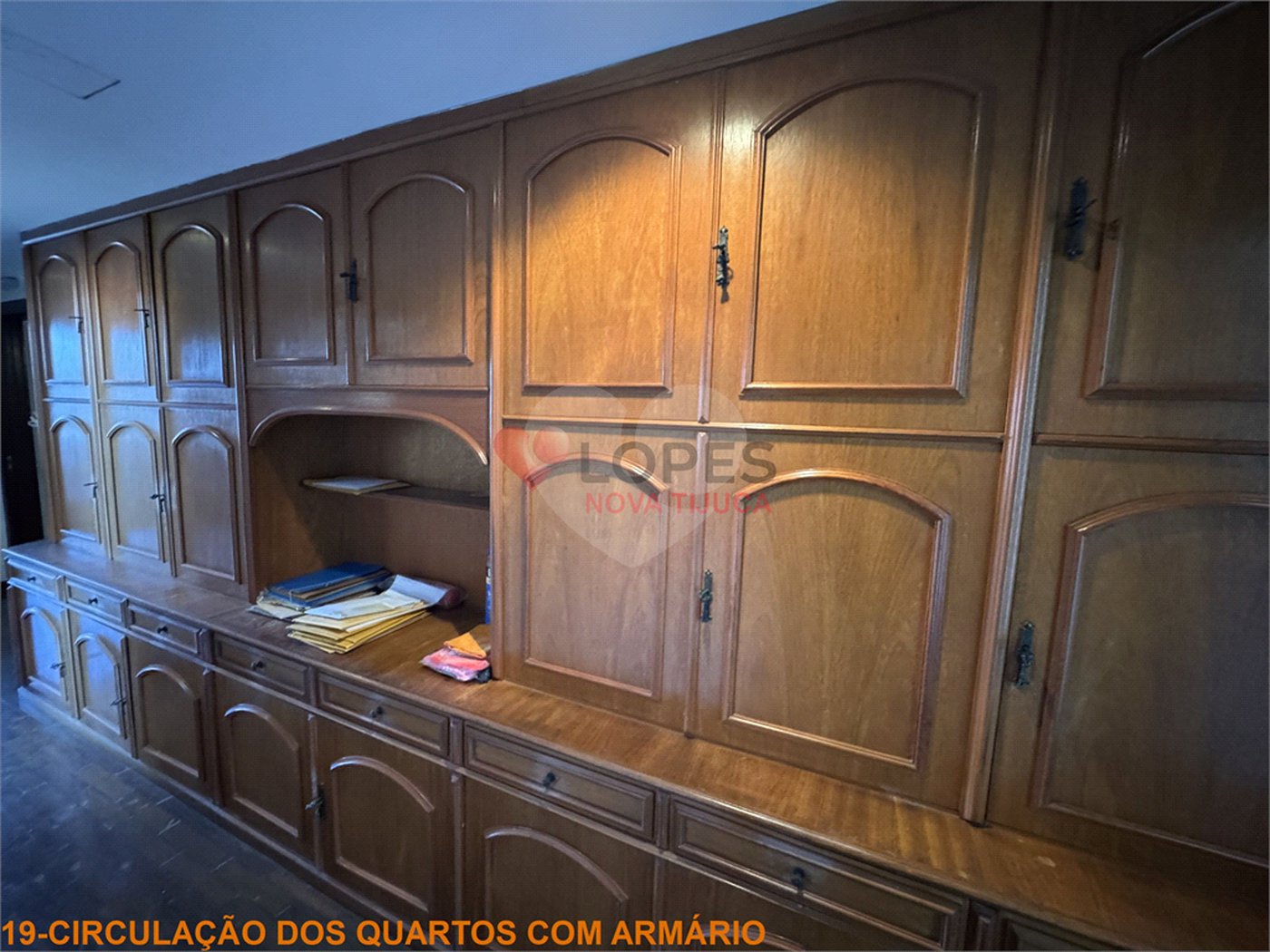 Apartamento à venda com 4 quartos, sendo 2 suítes,  em Tijuca, Rio de Janeiro, RJ