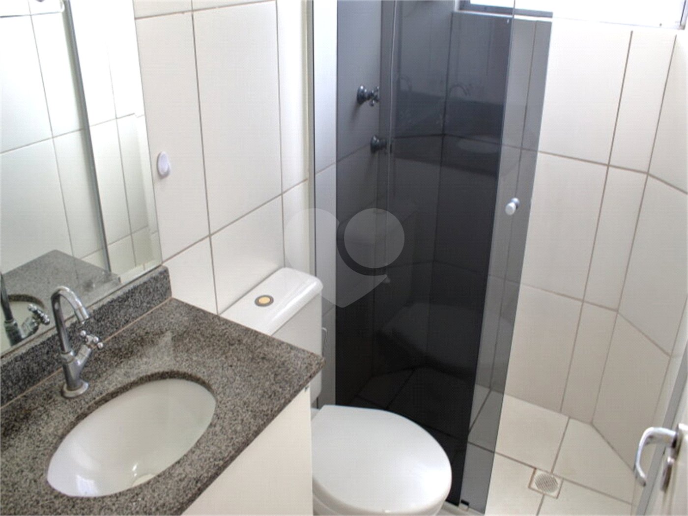 Apartamento à venda com 1 suíte em Parque Residencial Presidente Médici, Itu, SP
