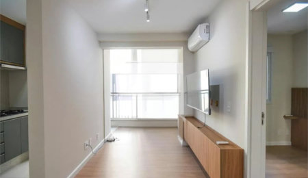 Apartamento à venda com 1 suíte em Vila Andrade, São Paulo, SP