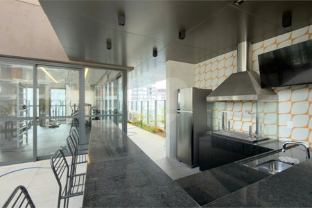 Apartamento para alugar com 1 quarto em Perdizes, São Paulo, SP