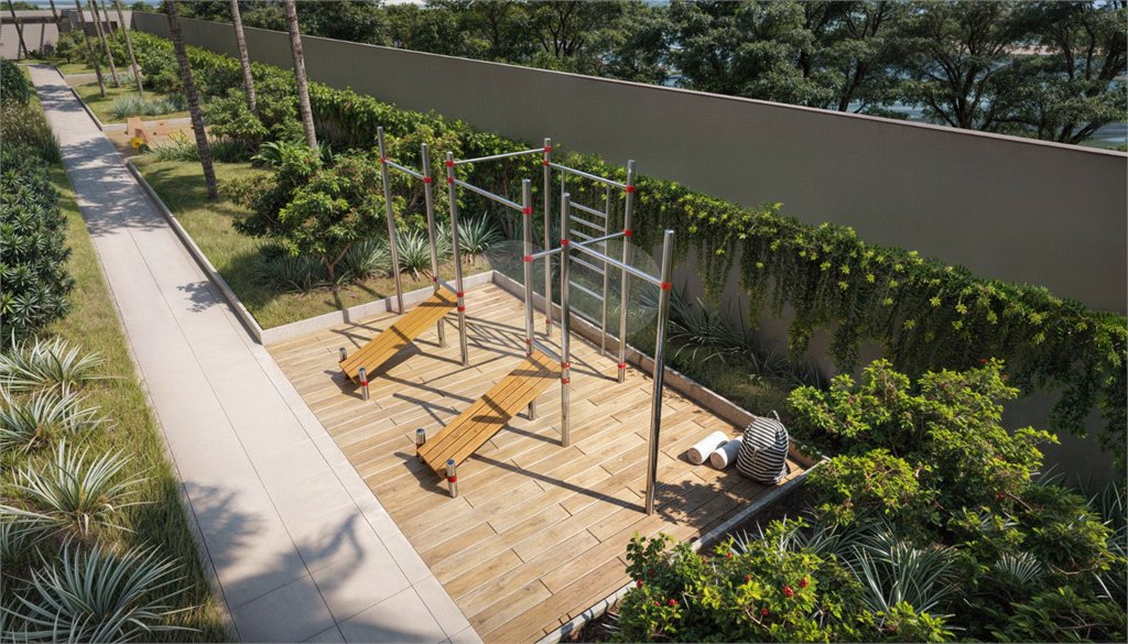Apartamento à venda com 2 quartos, sendo 1 suíte, em Jardim Terceiro Centenário, Atibaia, SP