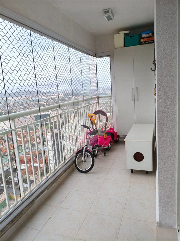 Apartamento à venda com 3 quartos, sendo 1 suíte,  no Centro, São Bernardo do Campo, SP