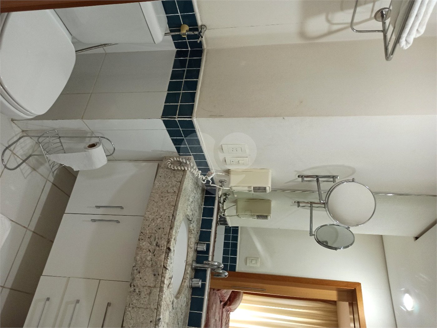 Flat para alugar com 1 quarto em Paraíso, São Paulo, SP