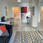 Apartamento à venda com 1 quarto em Itaim Bibi, São Paulo, SP