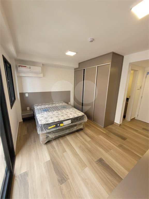 Apartamento para alugar com 1 quarto em Perdizes, São Paulo, SP
