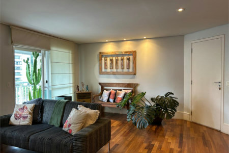 Apartamento à venda com 2 quartos, sendo 1 suíte, em Vila Andrade, São Paulo, SP