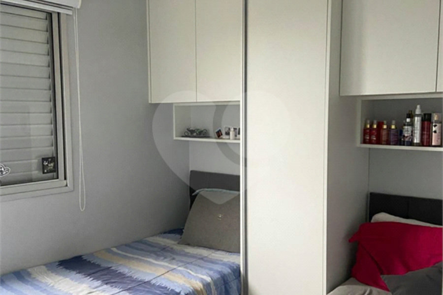 Apartamento à venda com 2 quartos em Casa Verde, São Paulo, SP