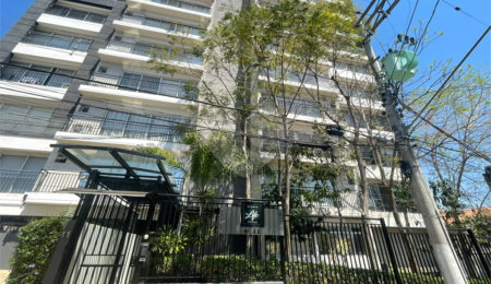 Apartamento à venda com 1 quarto em Santana, São Paulo, SP