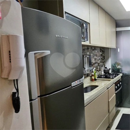 Apartamento à venda com 2 quartos em Vila Guarani (z Sul), São Paulo, SP