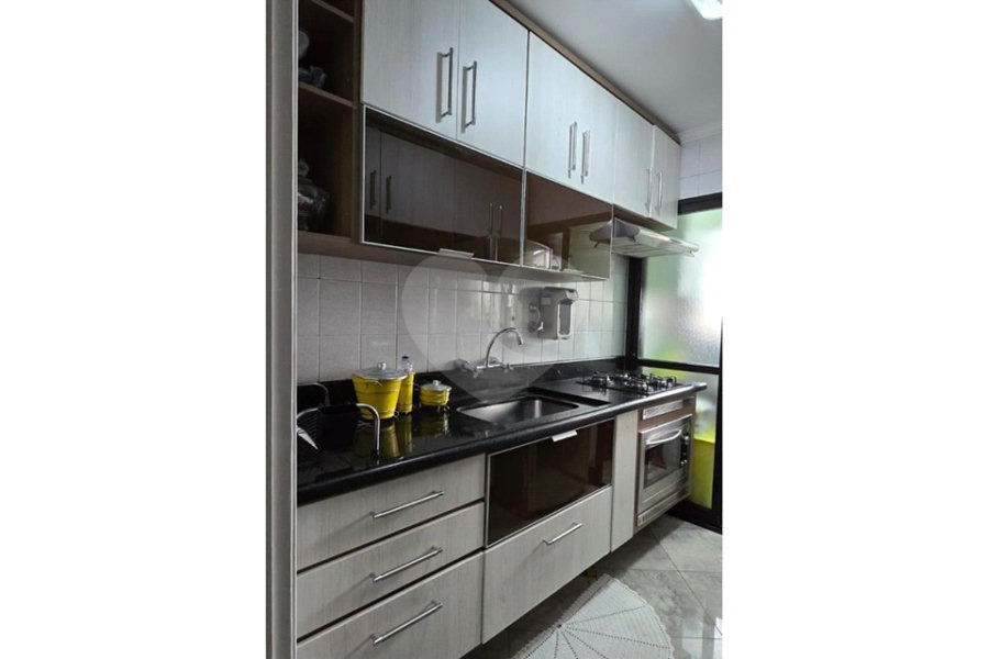 Apartamento à venda com 2 quartos em Vila Guilherme, São Paulo, SP