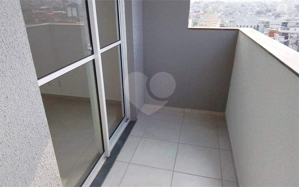 Apartamento para alugar com 2 quartos em Mandaqui, São Paulo, SP