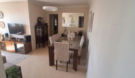 Apartamento com 3 dormitórios à venda, 85 m² por R$ 750.000,00 - Campo Belo - São Paulo/SP