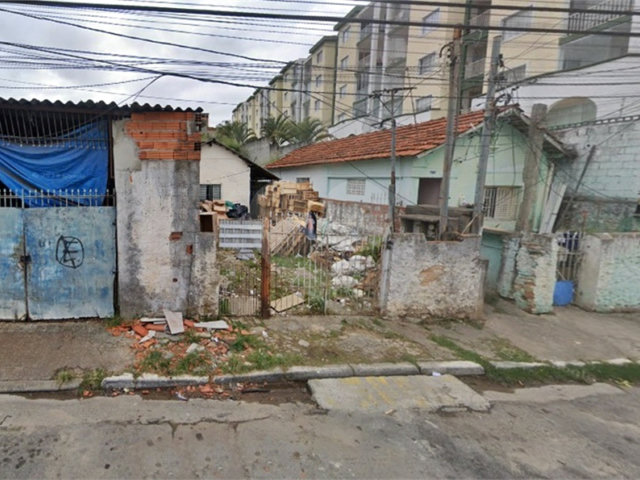 Terreno à venda em Casa Verde, São Paulo, SP