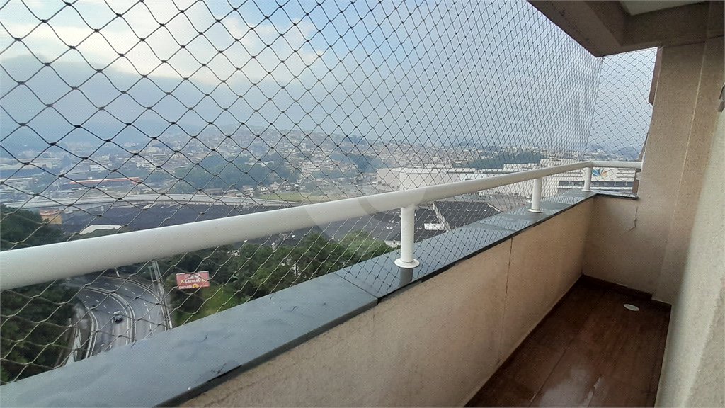 Apartamento para alugar com 2 quartos no Centro, São Bernardo do Campo, SP