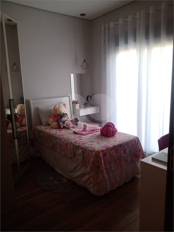 Casa à venda com 3 suítes no condomínio Residencial Milano, Indaiatuba - SP