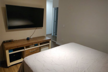 Apartamento à venda com 3 suítes em Jardim das Vertentes, São Paulo, SP
