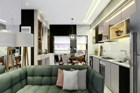 Apartamento à venda com 2 quartos, sendo 1 suíte, em Jardim Simus, Sorocaba, SP