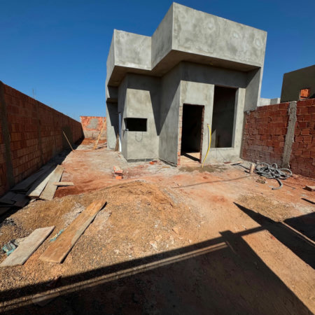 Casa à venda com 2 quartos em Jardim Carandá, Três Lagoas, MS
