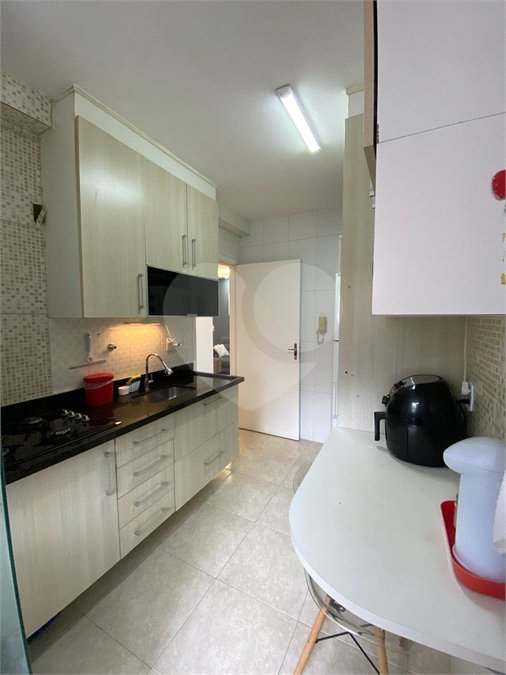 Apartamento à venda com 2 quartos em Vila Roque, São Paulo, SP