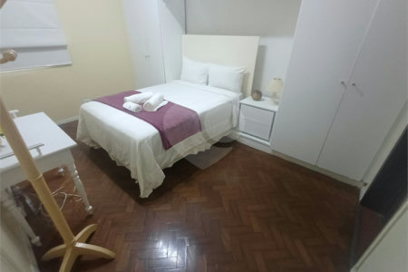 Apartamento à venda com 2 quartos em Leblon, Rio de Janeiro, RJ